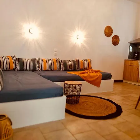 Vithos 公寓 Agnontas