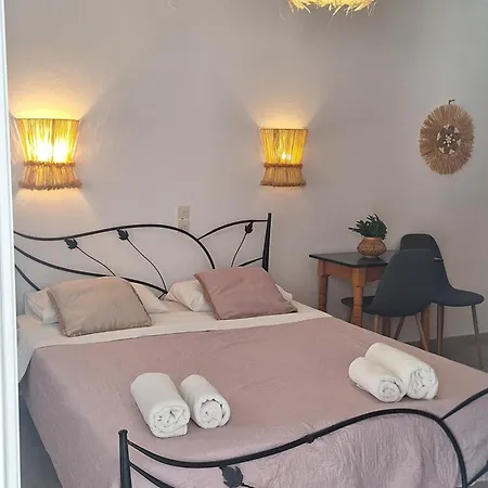 Vithos 公寓 Agnontas