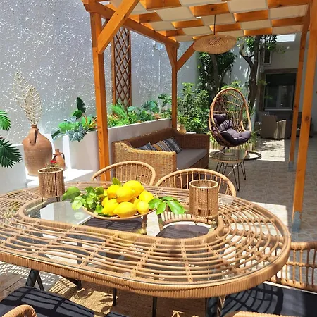 아파트 Vithos Agnontas