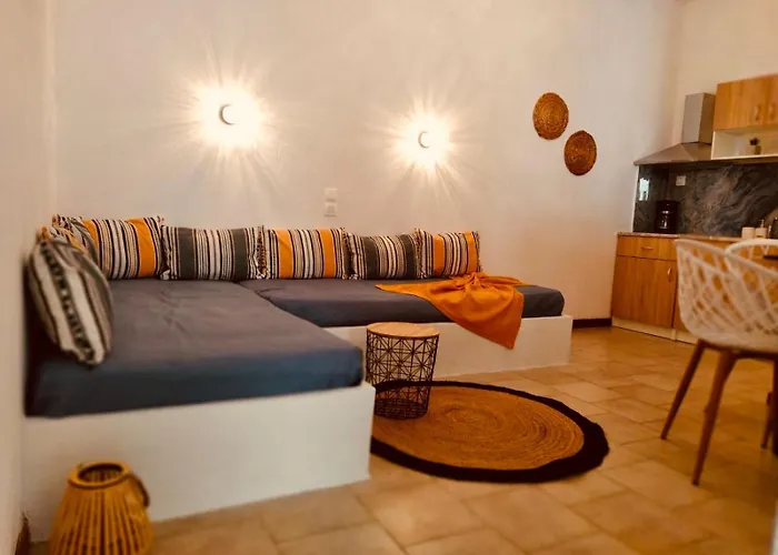 Vithos Apartman Agnóndasz