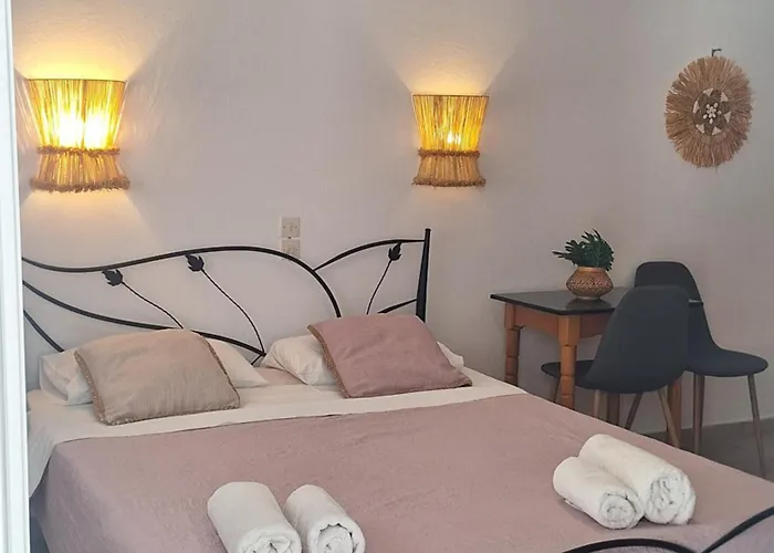 Vithos Apartment Agnontas