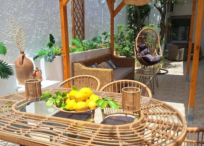 Apartment Vithos Agnontas